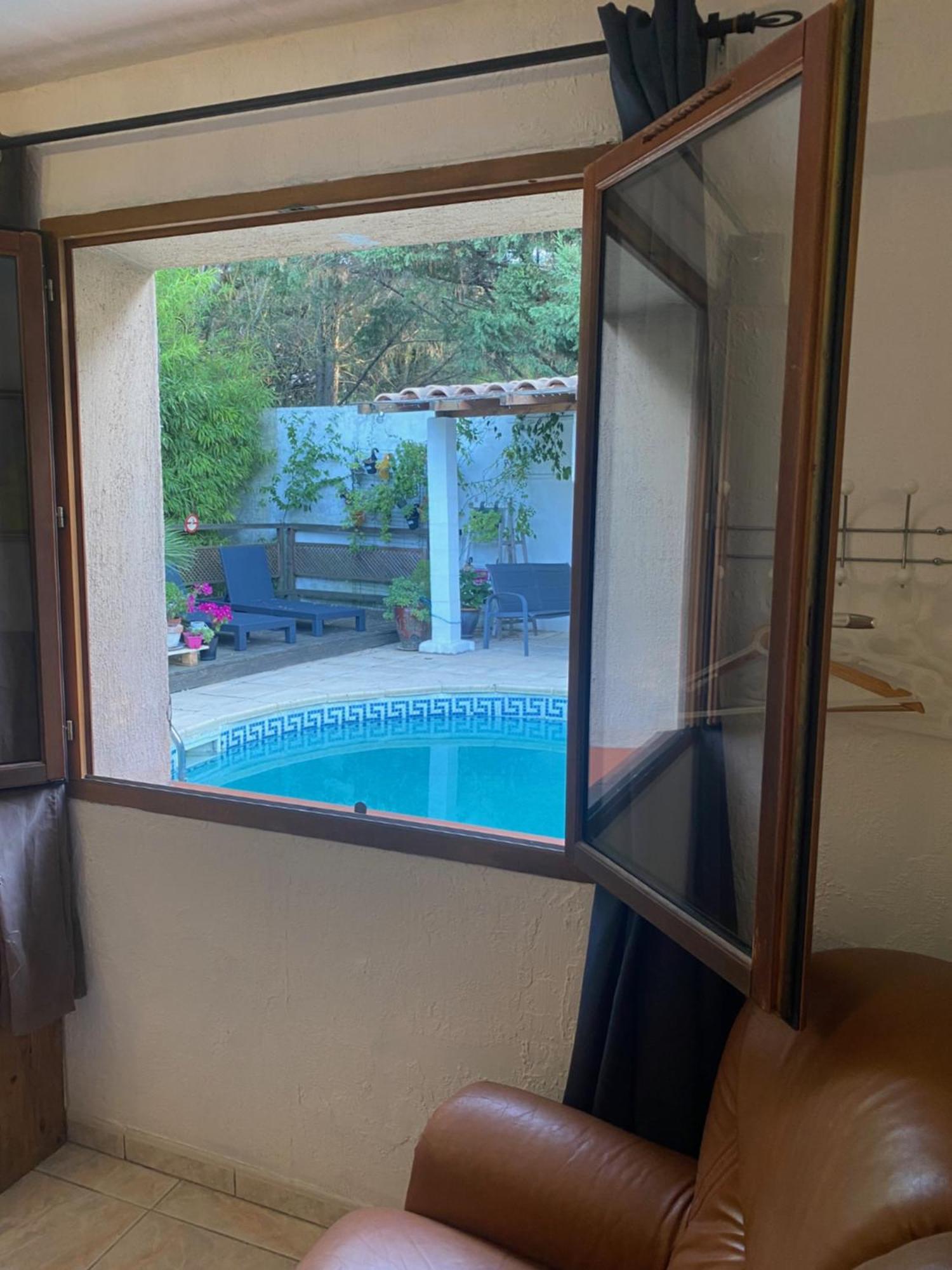 Bed & Breakfast Le Beausejour カルカソンヌ エクステリア 写真