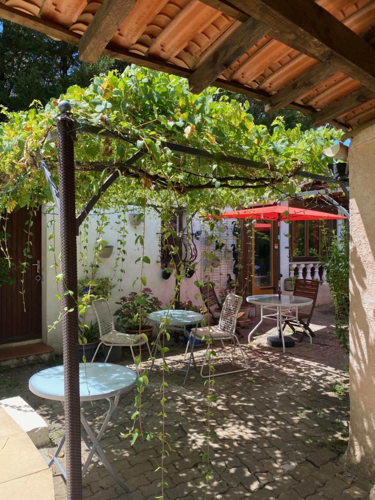 Bed & Breakfast Le Beausejour カルカソンヌ エクステリア 写真