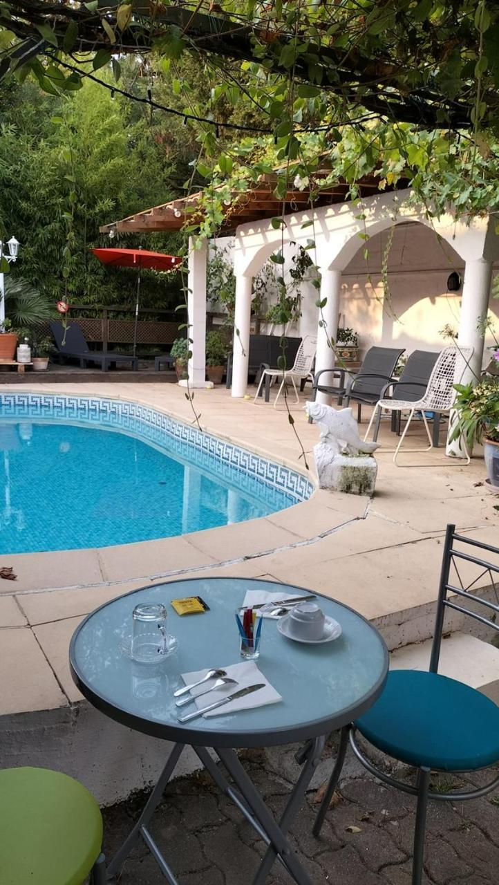 Bed & Breakfast Le Beausejour カルカソンヌ エクステリア 写真