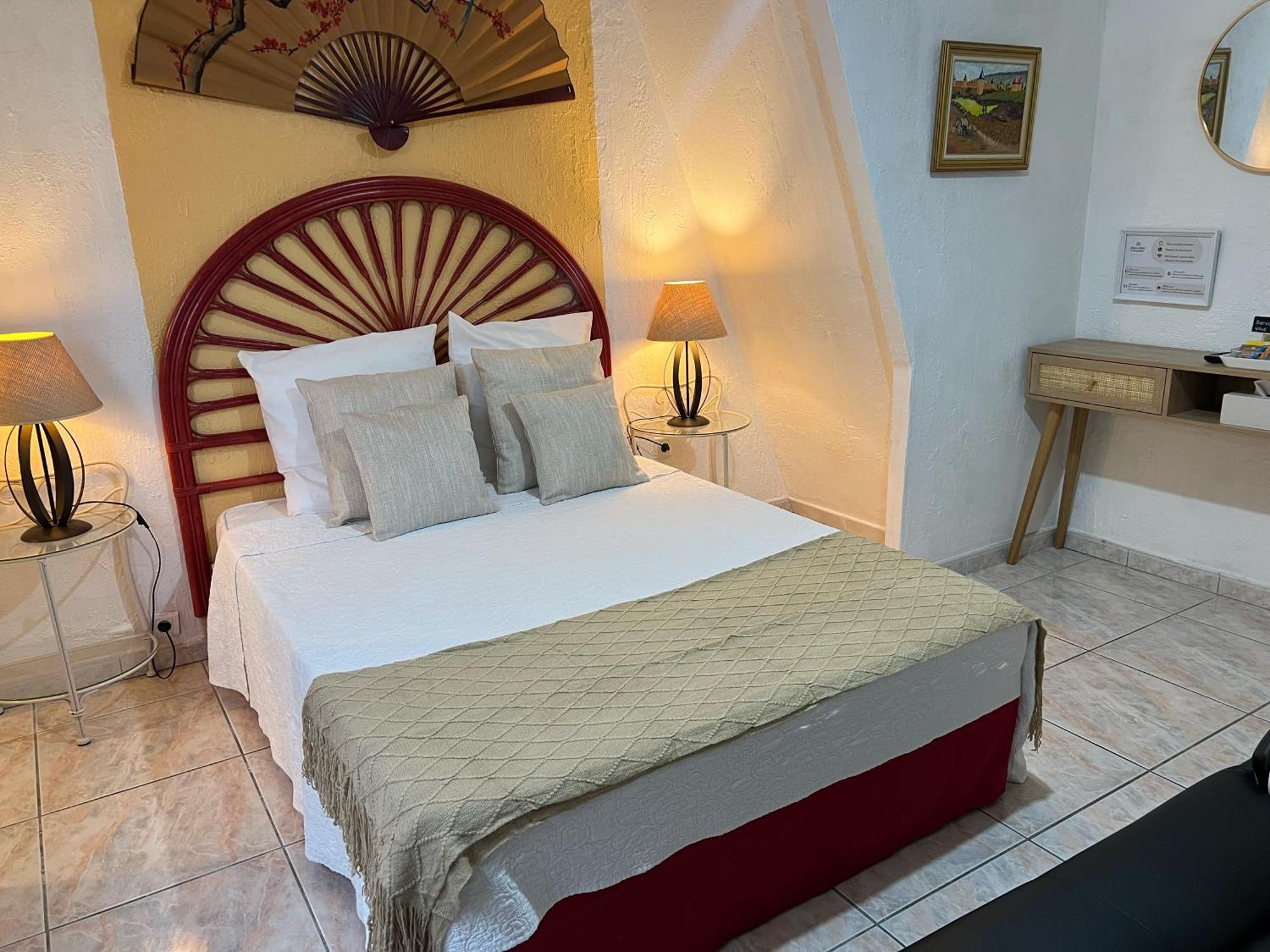 Bed & Breakfast Le Beausejour カルカソンヌ エクステリア 写真