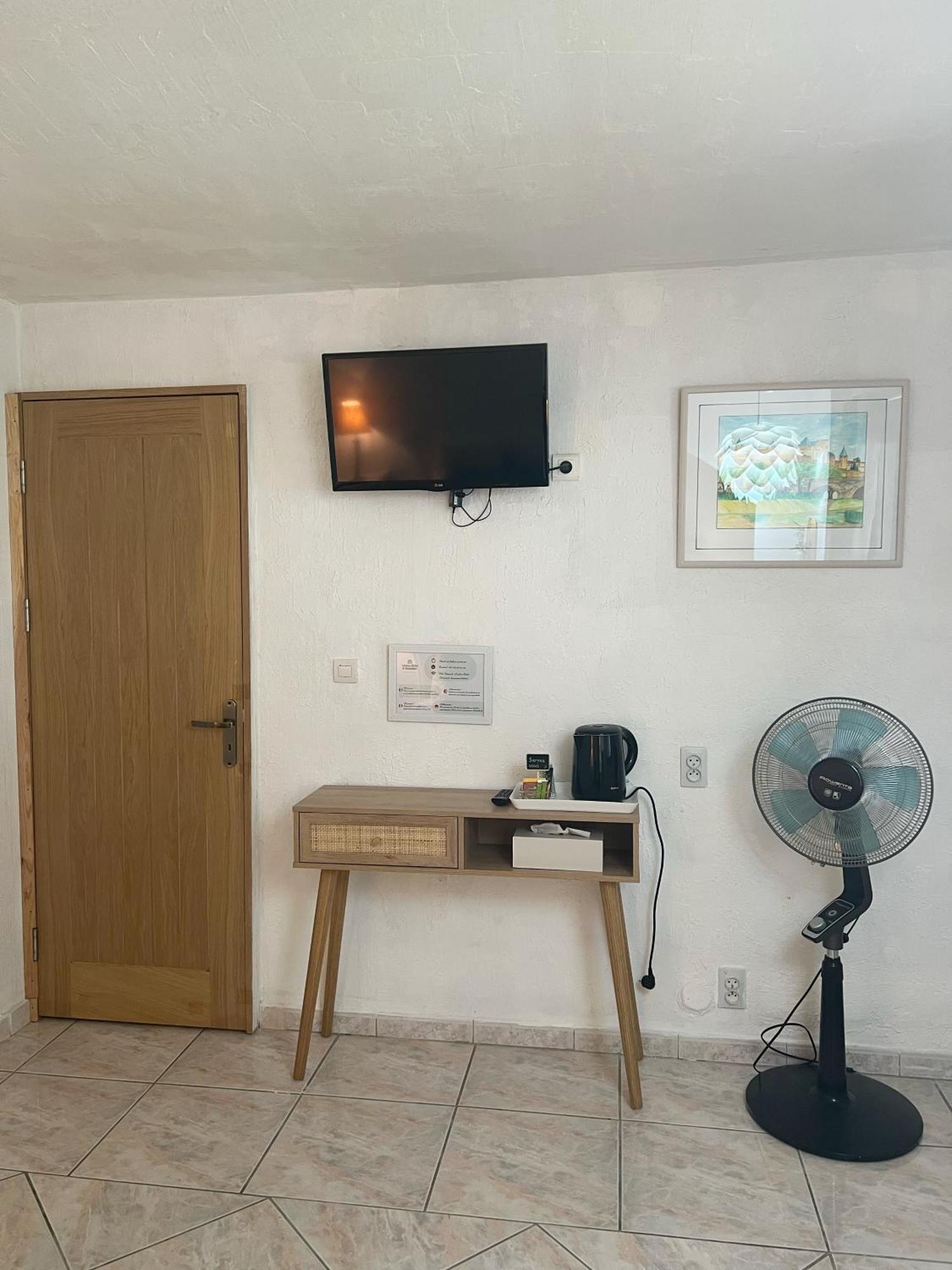 Bed & Breakfast Le Beausejour カルカソンヌ エクステリア 写真
