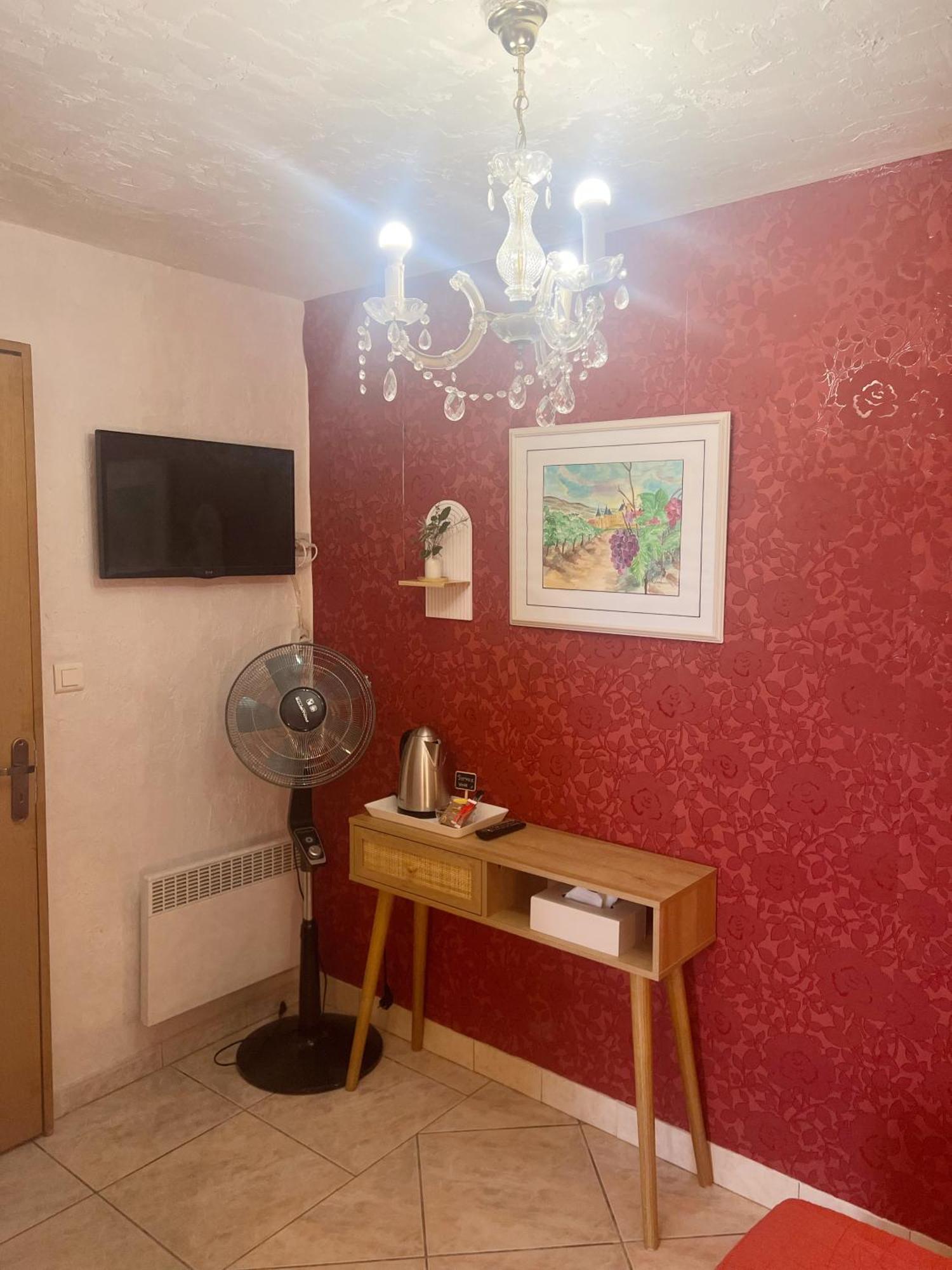 Bed & Breakfast Le Beausejour カルカソンヌ エクステリア 写真