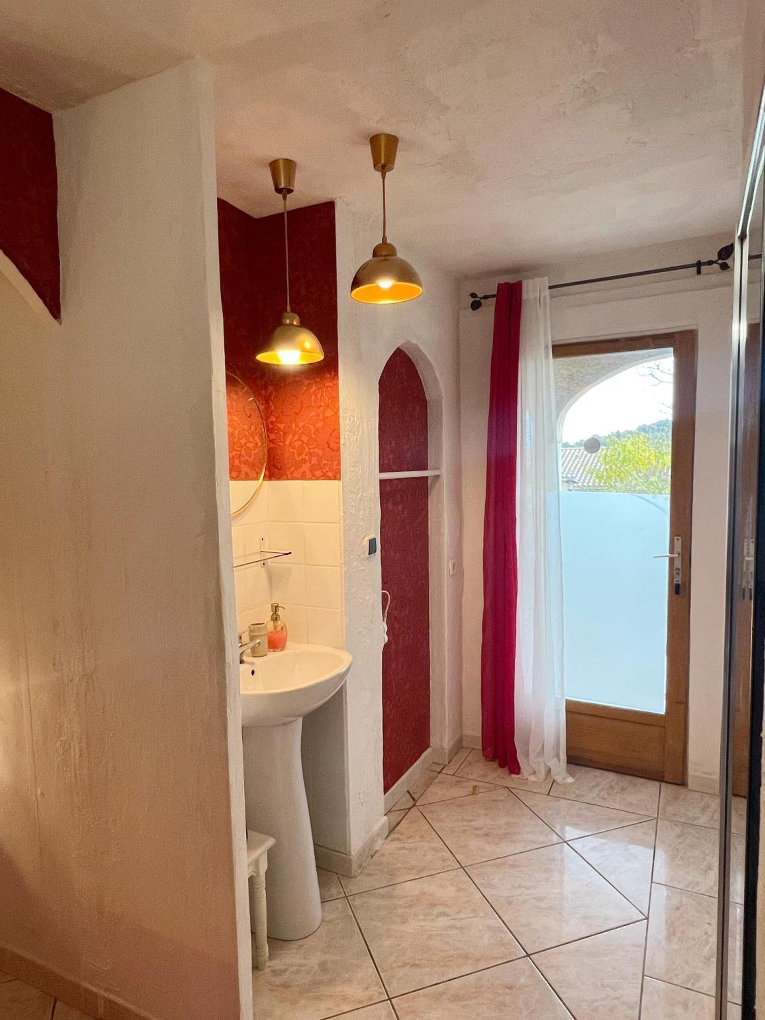 Bed & Breakfast Le Beausejour カルカソンヌ エクステリア 写真