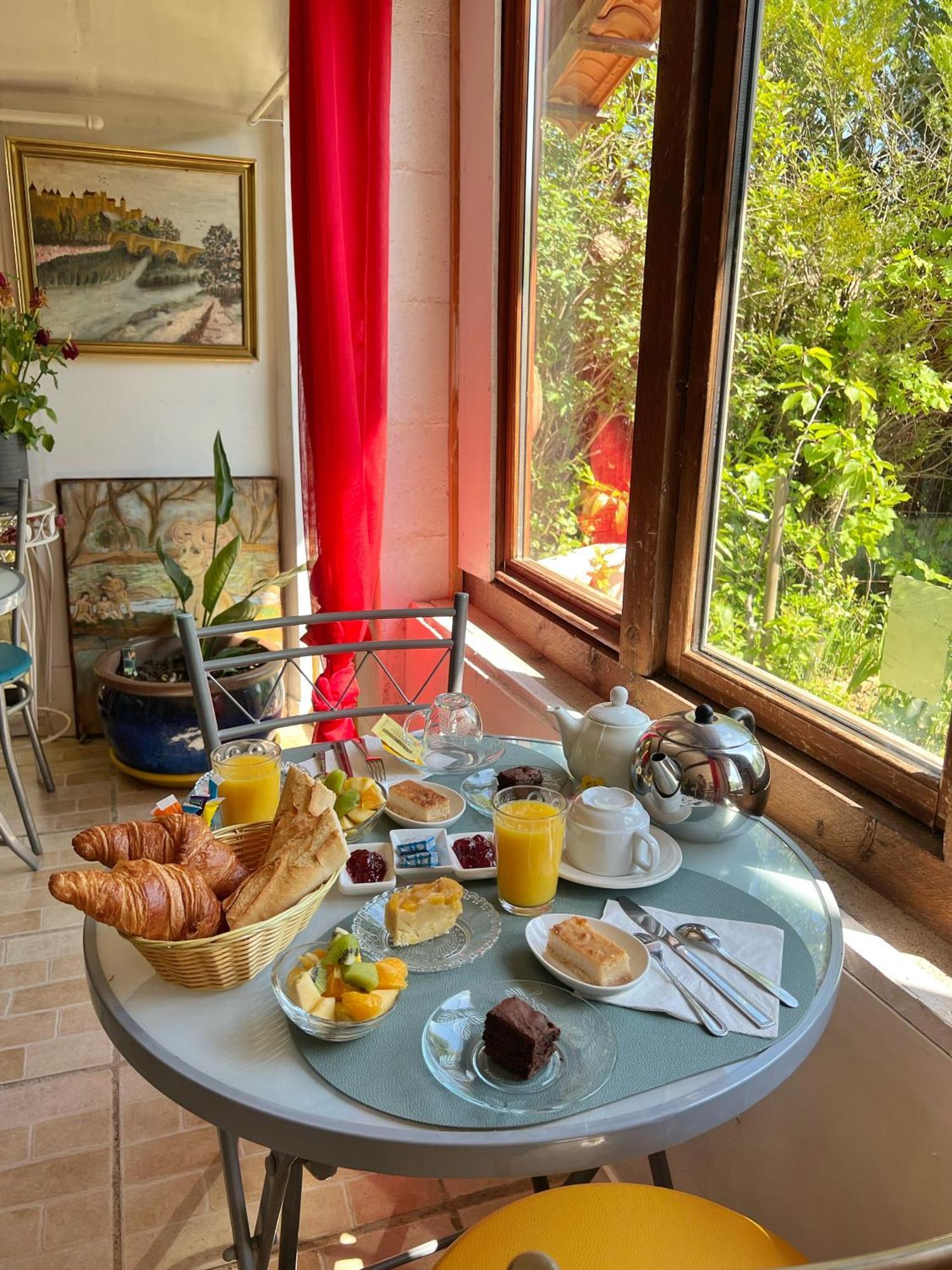 Bed & Breakfast Le Beausejour カルカソンヌ エクステリア 写真
