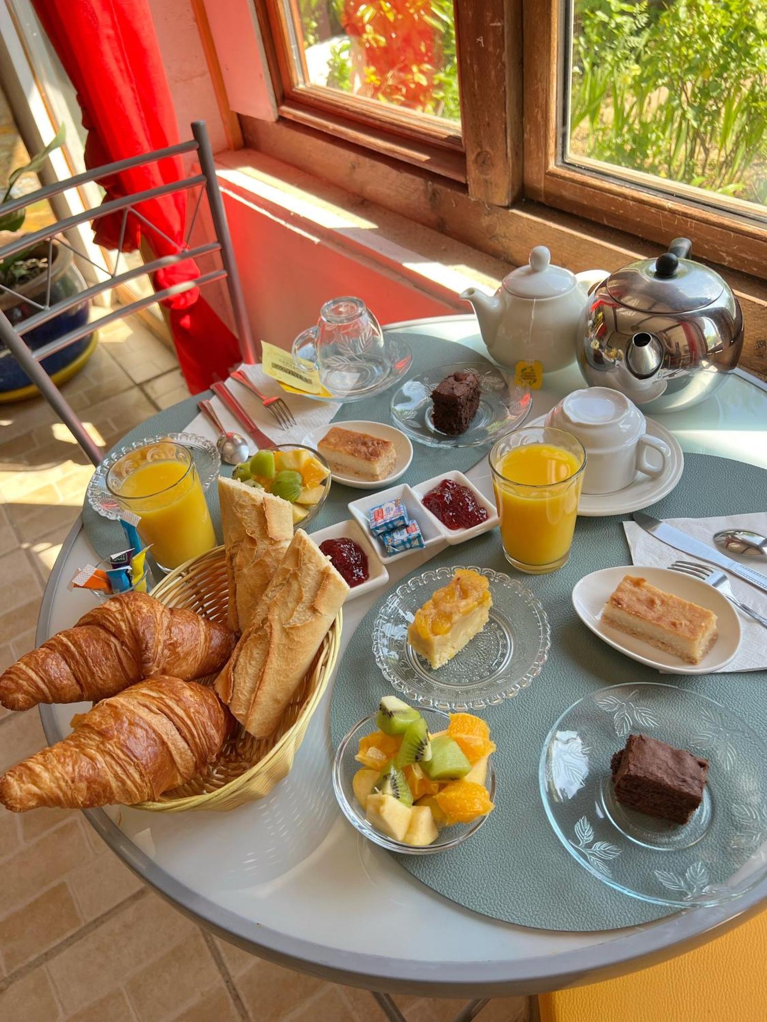 Bed & Breakfast Le Beausejour カルカソンヌ エクステリア 写真